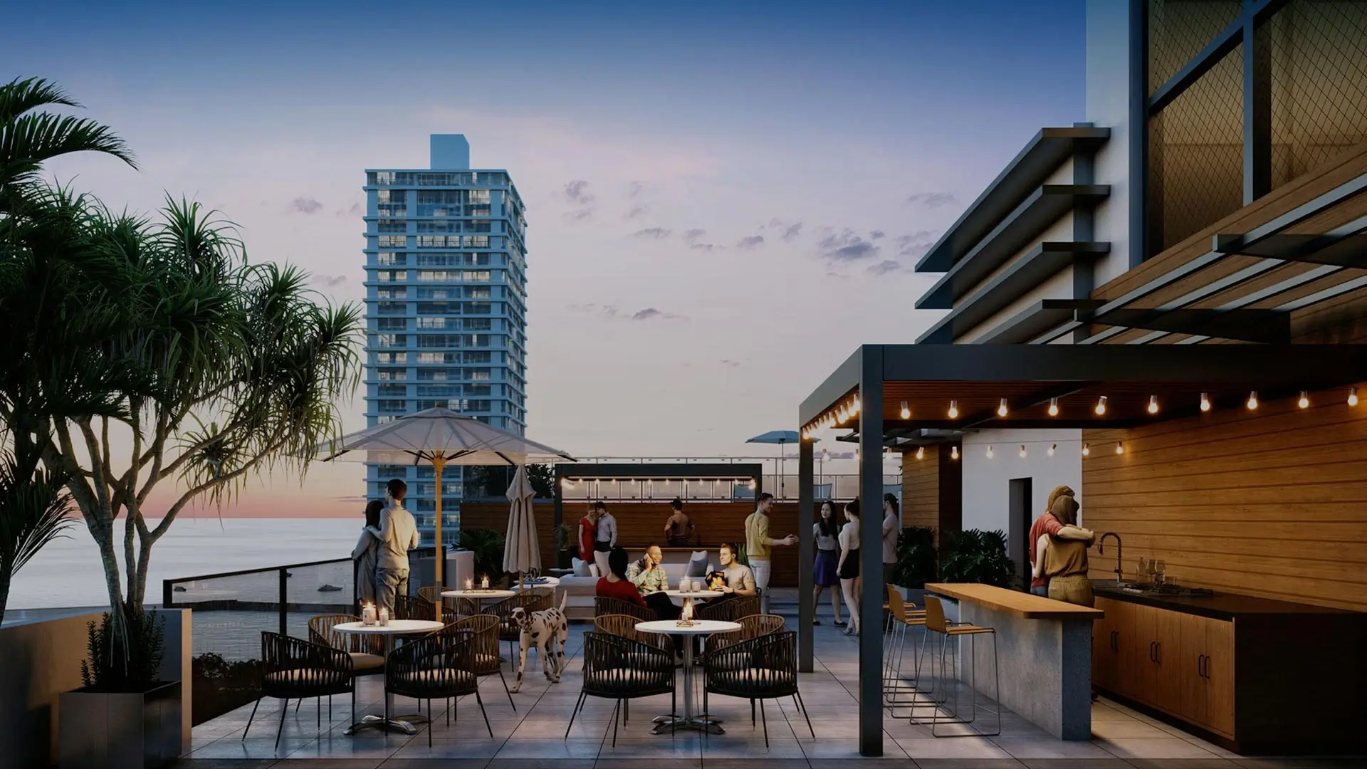 Proyectos de apartamentos en Panamá para inversores de Tolima