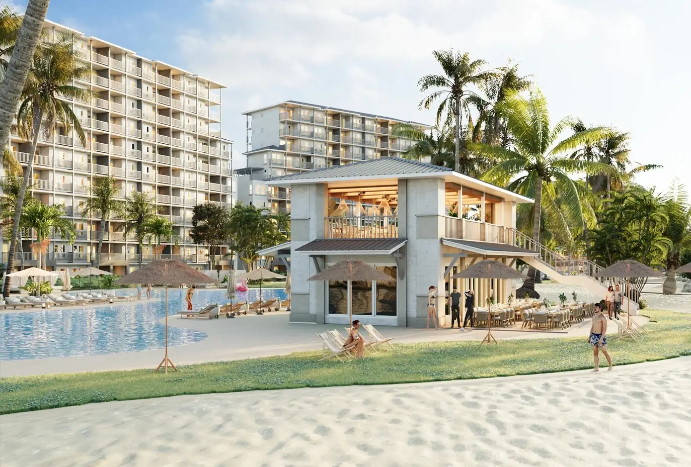 Apartamentos en venta en Panamá para inversores de Antioquia