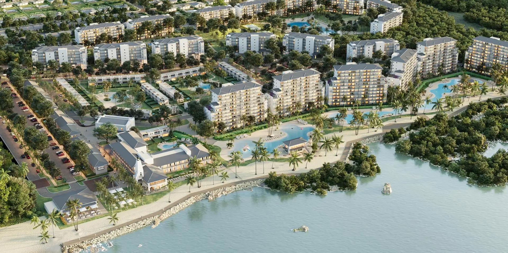 Apartamentos en venta en Panamá para inversores de Ibagué