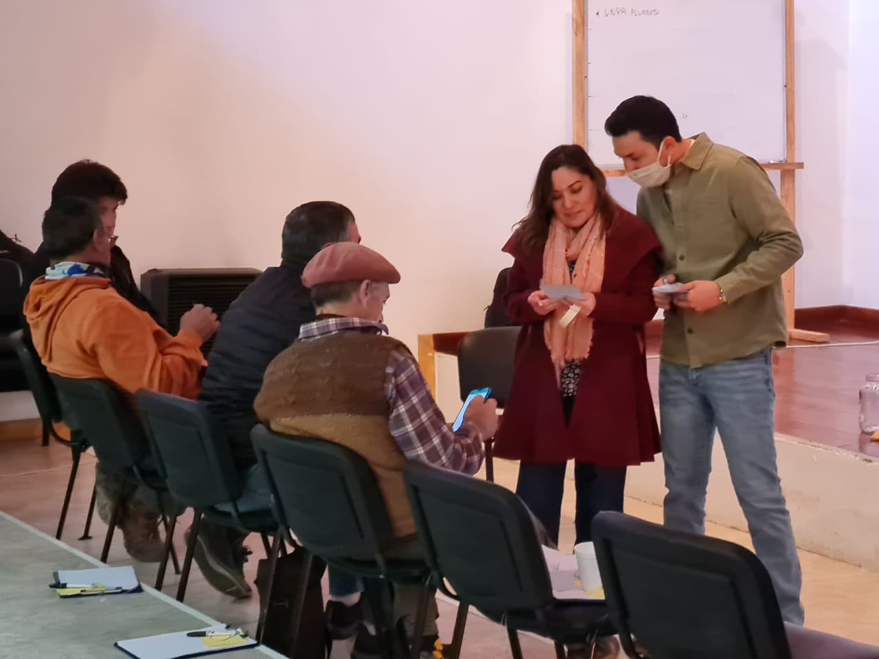 Reasentamiento y adquisición de tierras: el rol de Socionaut en proyectos en Colombia