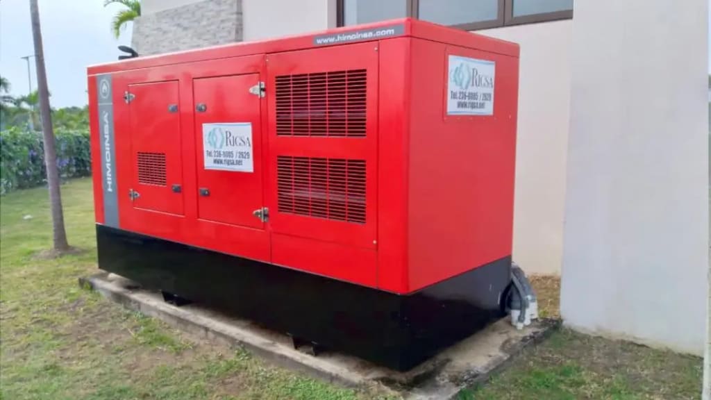 Descubre los modelos de generadores de energía más duraderos en Ciudad en Panamá