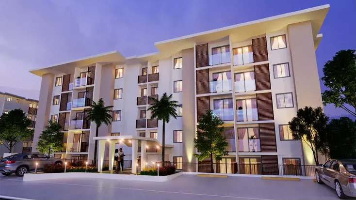 Inversión segura: apartamentos de lujo en Panama Viejo Residences para personas de Nicaragua