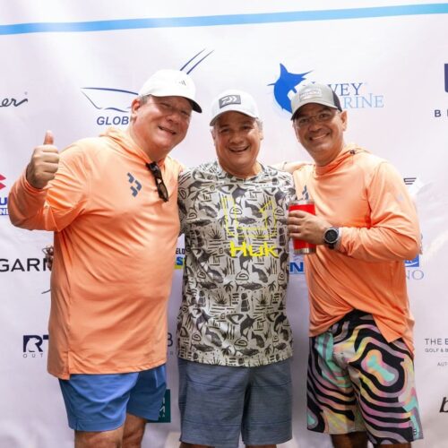 Bi Bank y el Torneo de Pesca Trusted Advisors: un evento para toda la familia