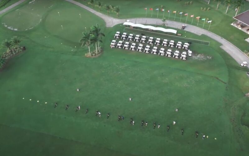 Un tee off por Panamá: Bi Bank y el Torneo de Golf de AmCham