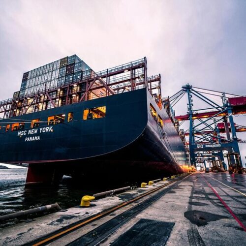 Soluciones de transporte marítimo en Panamá para empresas