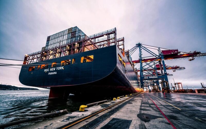 Soluciones de transporte marítimo en Panamá para empresas
