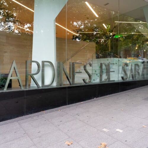 Hotel Jardines de Sabatini: medio siglo de hospitalidad en el corazón de Madrid