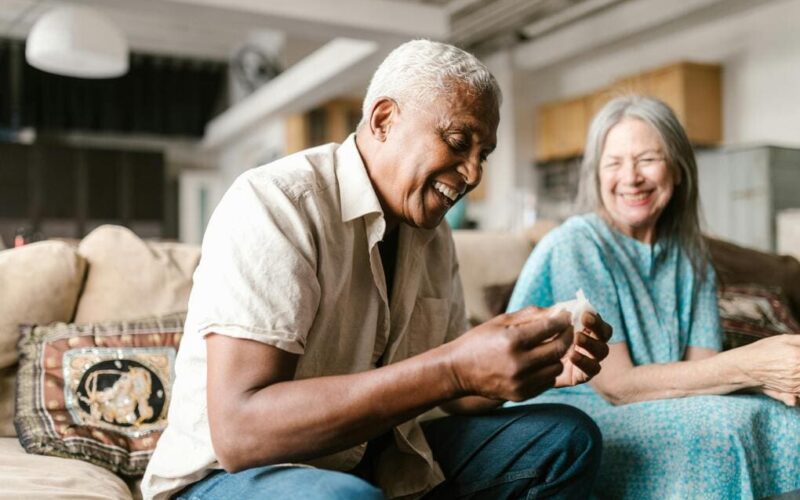 Comunidad residencial en Ecuador para adultos mayores de  Panamá