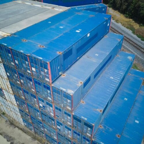 Servicios de carga marítima internacional confiables en República Dominicana